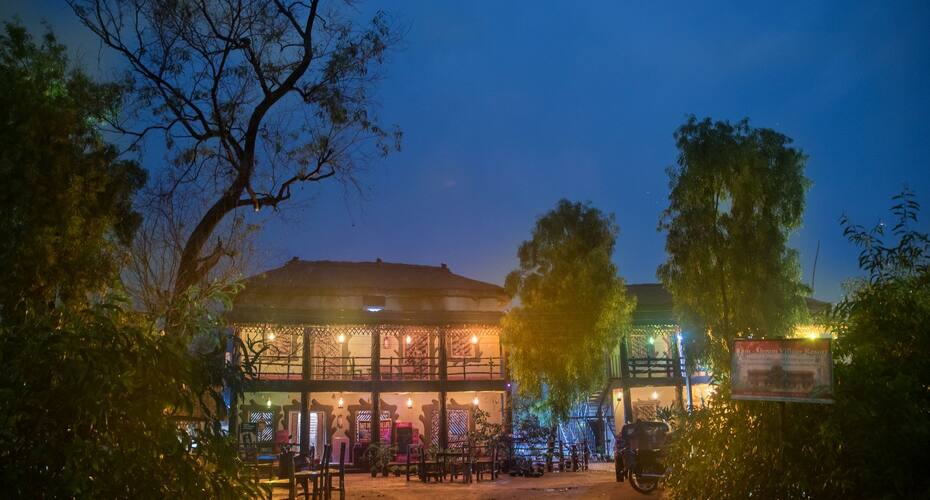 Ram Shyam Village Resort, Shantiniketan 1